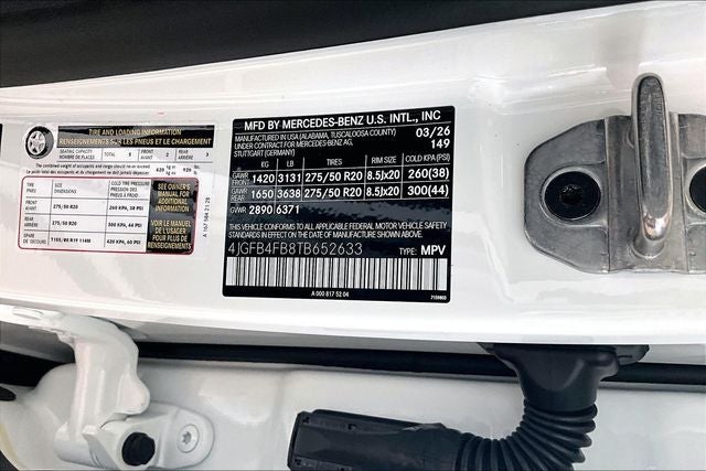 2026 Mercedes-Benz GLE GLE 350 4MATIC®