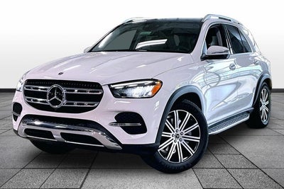 2026 Mercedes-Benz GLE GLE 350 4MATIC®