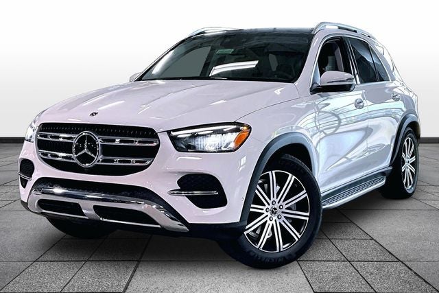 2026 Mercedes-Benz GLE GLE 350 4MATIC®