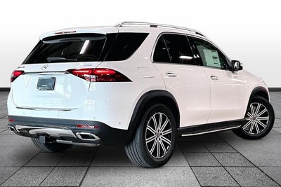 2026 Mercedes-Benz GLE GLE 350 4MATIC®
