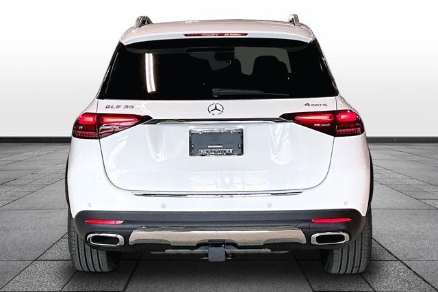 2026 Mercedes-Benz GLE GLE 350 4MATIC®