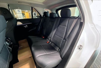 2026 Mercedes-Benz GLE GLE 350 4MATIC®