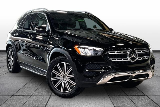 2026 Mercedes-Benz GLE GLE 350 4MATIC®