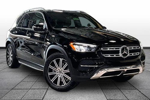 2026 Mercedes-Benz GLE GLE 350 4MATIC®