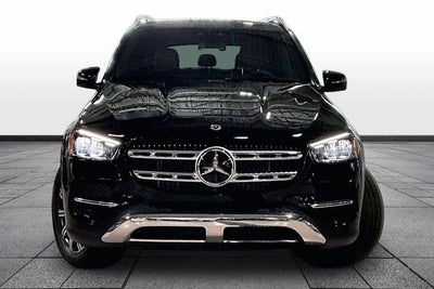 2026 Mercedes-Benz GLE GLE 350 4MATIC®