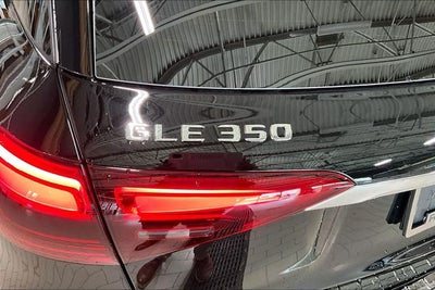 2026 Mercedes-Benz GLE GLE 350 4MATIC®