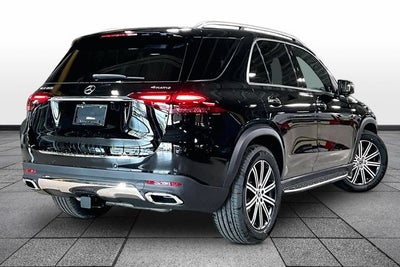 2026 Mercedes-Benz GLE GLE 350 4MATIC®