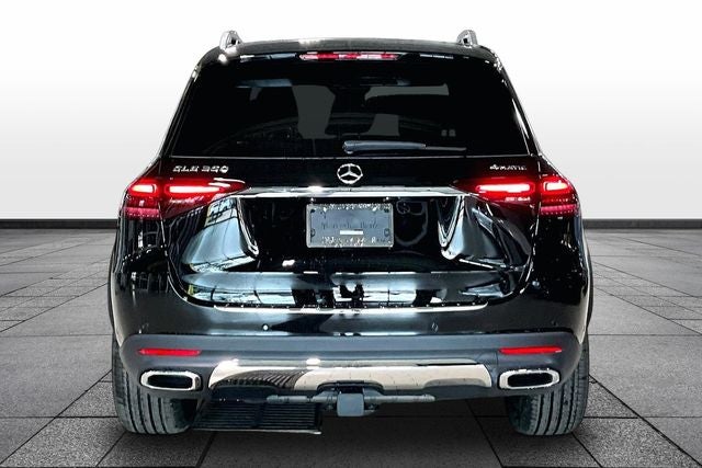 2026 Mercedes-Benz GLE GLE 350 4MATIC®