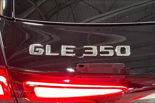2026 Mercedes-Benz GLE GLE 350 4MATIC®