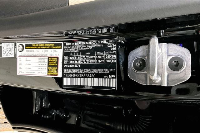 2026 Mercedes-Benz GLE GLE 350 4MATIC®