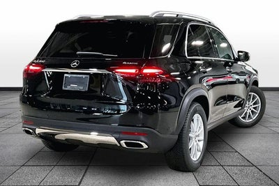2026 Mercedes-Benz GLE GLE 350 4MATIC®