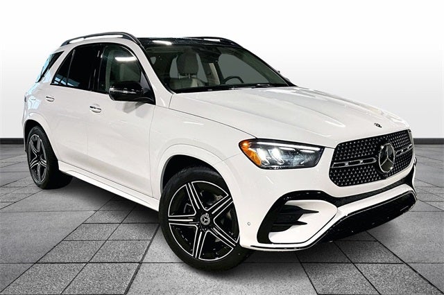 2026 Mercedes-Benz GLE GLE 350 4MATIC®