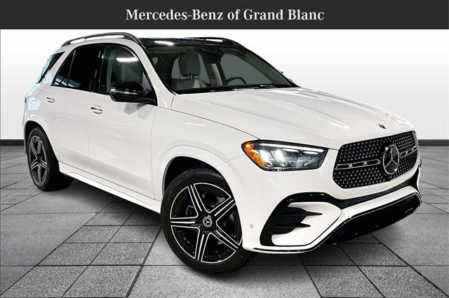 2026 Mercedes-Benz GLE GLE 350 4MATIC®