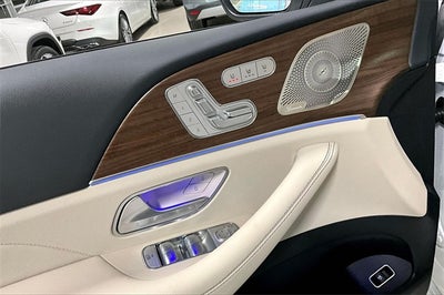 2026 Mercedes-Benz GLE GLE 350 4MATIC®