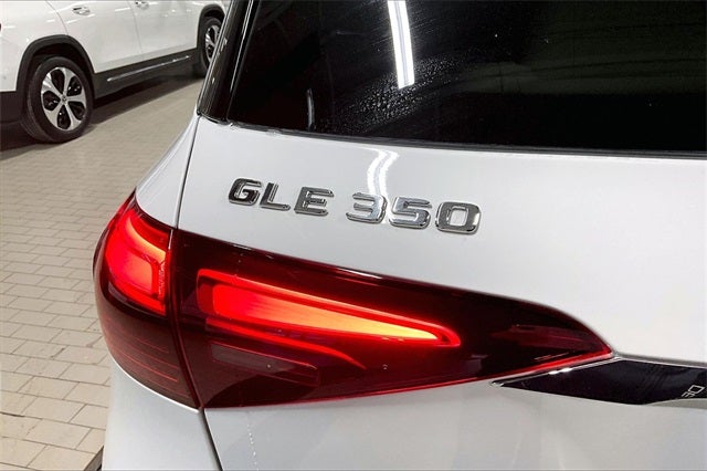 2026 Mercedes-Benz GLE GLE 350 4MATIC®