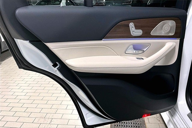 2026 Mercedes-Benz GLE GLE 350 4MATIC®