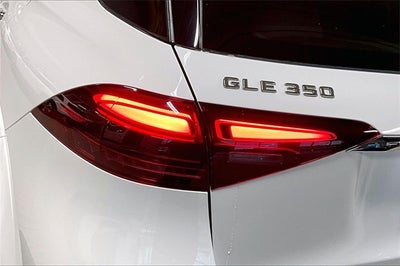 2026 Mercedes-Benz GLE GLE 350 4MATIC®