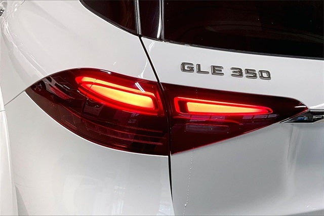 2026 Mercedes-Benz GLE GLE 350 4MATIC®