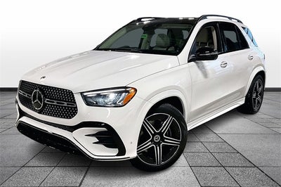 2026 Mercedes-Benz GLE GLE 350 4MATIC®