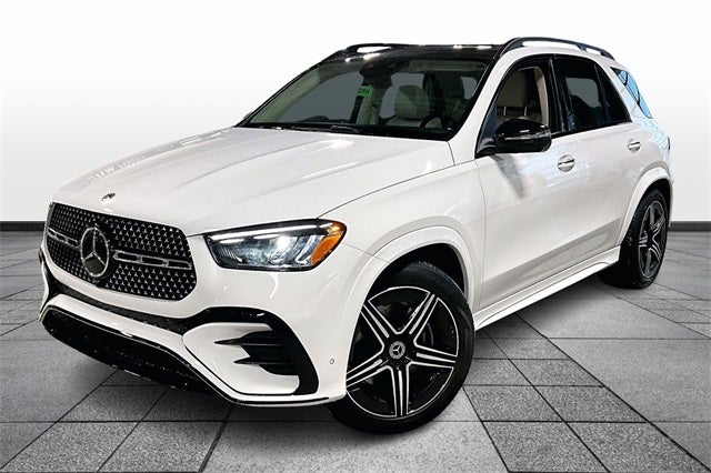2026 Mercedes-Benz GLE GLE 350 4MATIC®