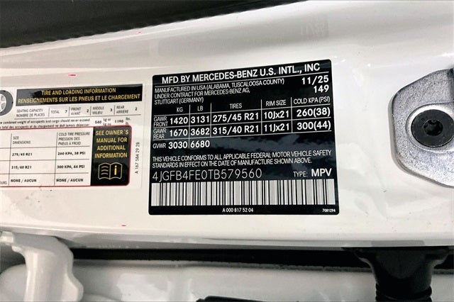 2026 Mercedes-Benz GLE GLE 350 4MATIC®