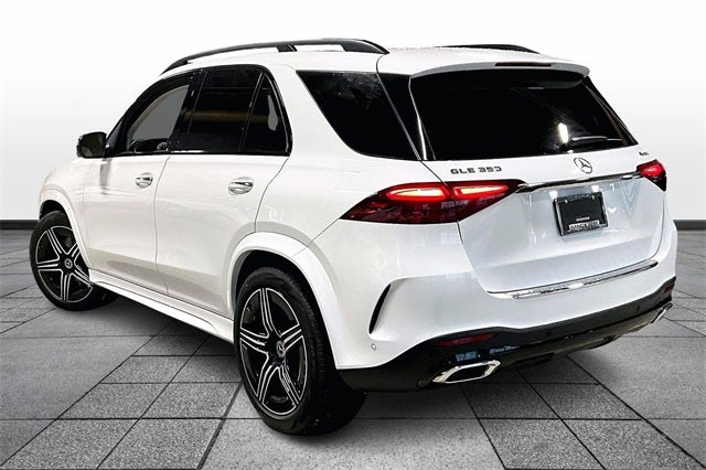 2026 Mercedes-Benz GLE GLE 350 4MATIC®