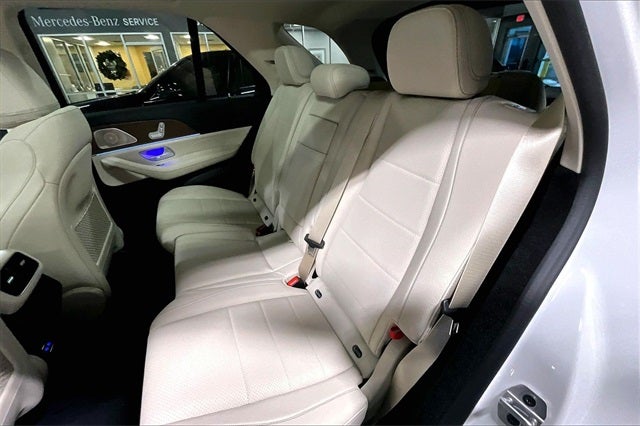 2026 Mercedes-Benz GLE GLE 350 4MATIC®