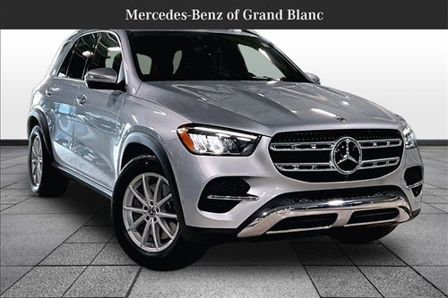 2025 Mercedes-Benz GLE GLE 450e 4MATIC®