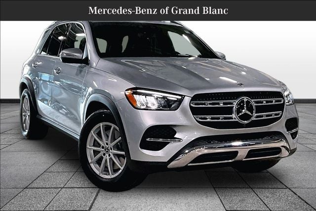 2025 Mercedes-Benz GLE GLE 450e 4MATIC®