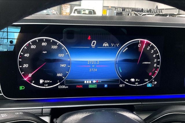 2025 Mercedes-Benz GLE GLE 450e 4MATIC®