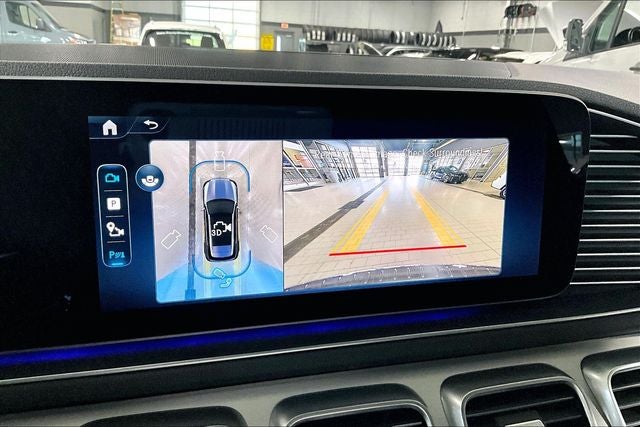 2025 Mercedes-Benz GLE GLE 450e 4MATIC®