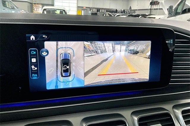 2025 Mercedes-Benz GLE GLE 450e 4MATIC®