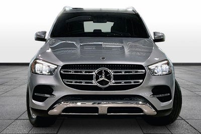 2025 Mercedes-Benz GLE GLE 450e 4MATIC®