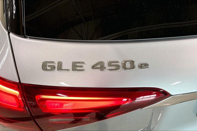 2025 Mercedes-Benz GLE GLE 450e 4MATIC®