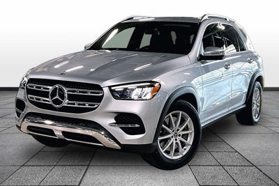 2025 Mercedes-Benz GLE GLE 450e 4MATIC®