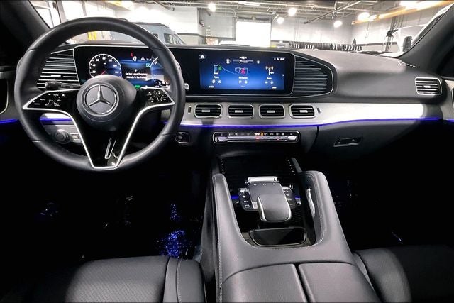 2025 Mercedes-Benz GLE GLE 450e 4MATIC®