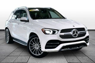 2022 Mercedes-Benz GLE GLE 350 4MATIC®