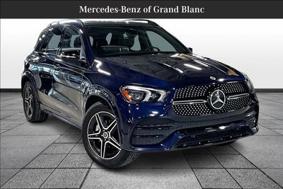2021 Mercedes-Benz GLE GLE 350 4MATIC®
