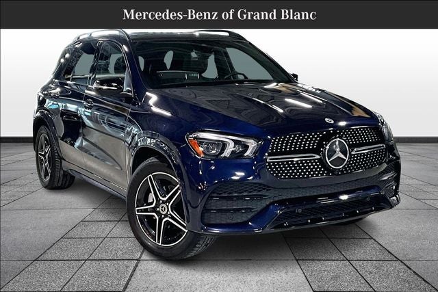 2021 Mercedes-Benz GLE GLE 350 4MATIC®