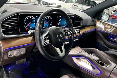 2021 Mercedes-Benz GLE GLE 350 4MATIC®