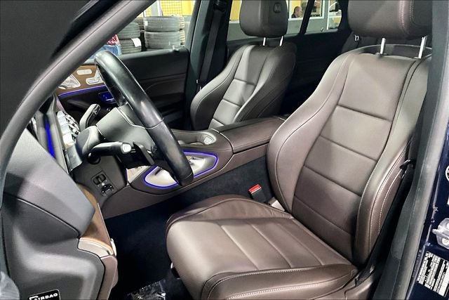 2021 Mercedes-Benz GLE GLE 350 4MATIC®