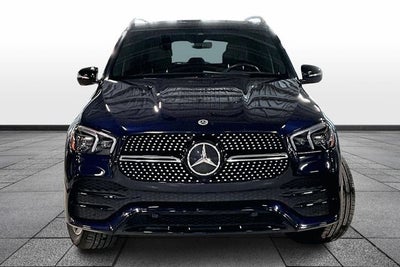 2021 Mercedes-Benz GLE GLE 350 4MATIC®