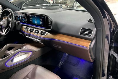 2021 Mercedes-Benz GLE GLE 350 4MATIC®