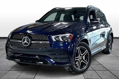 2021 Mercedes-Benz GLE GLE 350 4MATIC®