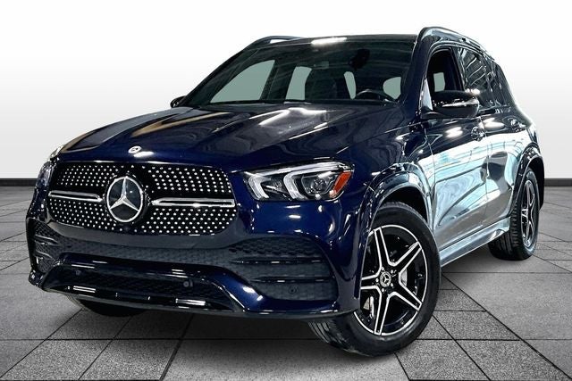 2021 Mercedes-Benz GLE GLE 350 4MATIC®
