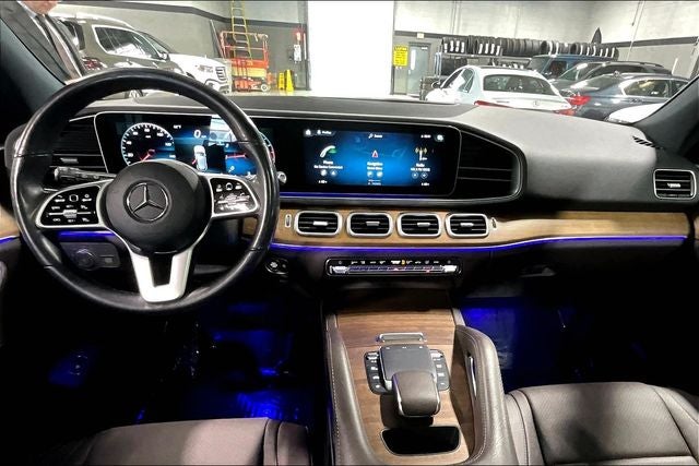2021 Mercedes-Benz GLE GLE 350 4MATIC®