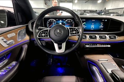 2021 Mercedes-Benz GLE GLE 350 4MATIC®