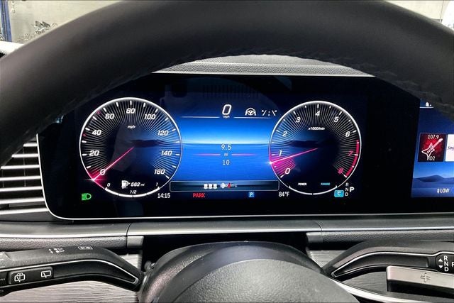 2026 Mercedes-Benz GLE GLE 450 4MATIC®