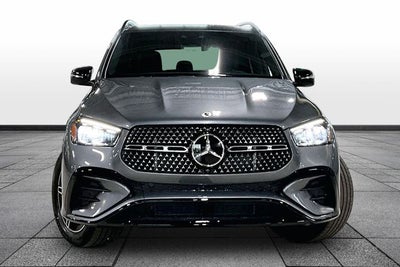 2026 Mercedes-Benz GLE GLE 450 4MATIC®