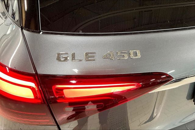 2026 Mercedes-Benz GLE GLE 450 4MATIC®